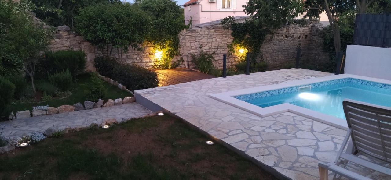 Kamena Kuca Rutar Villa Pridraga Exterior photo